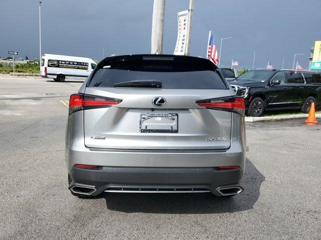 used 2019 Lexus NX 300 car, priced at $23,990