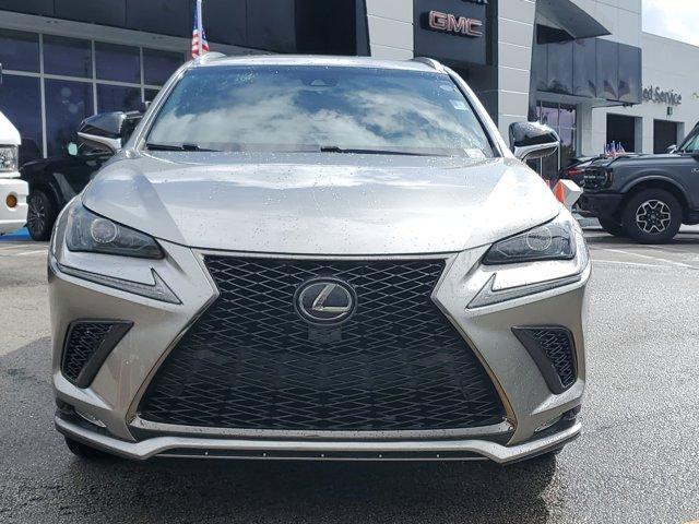 used 2019 Lexus NX 300 car, priced at $23,990