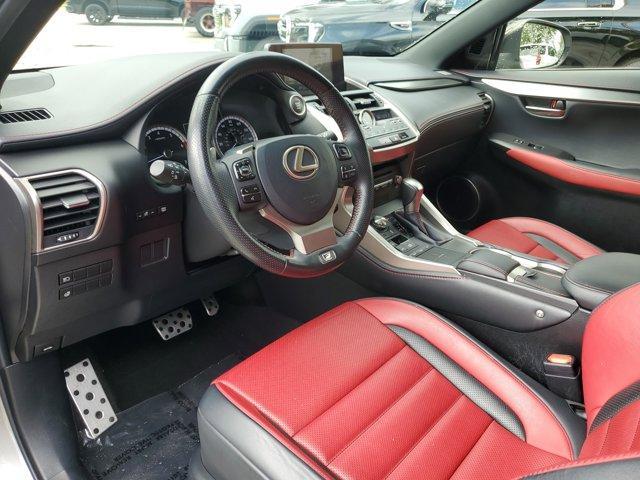 used 2019 Lexus NX 300 car, priced at $23,990