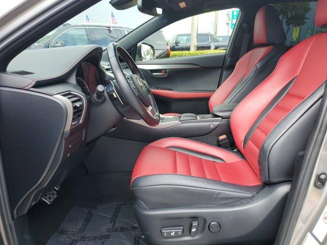 used 2019 Lexus NX 300 car, priced at $23,990