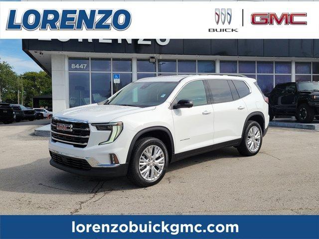 used 2026 GMC Acadia car