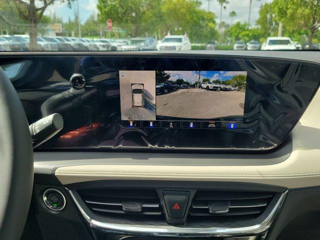 new 2026 Buick Encore GX car, priced at $31,675