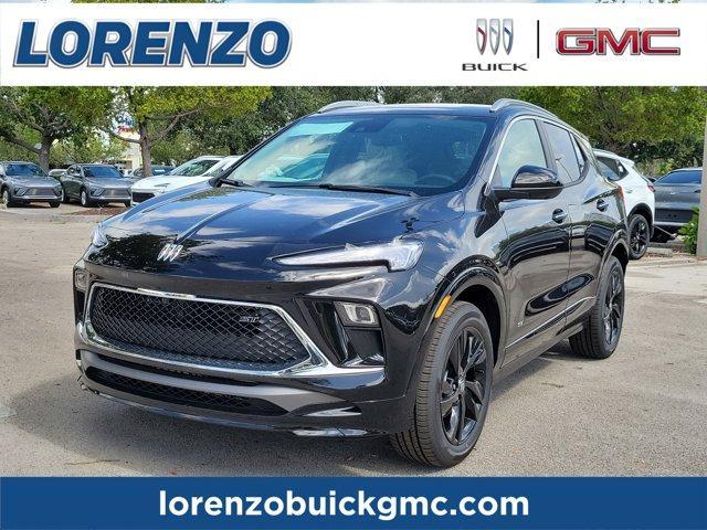 new 2026 Buick Encore GX car, priced at $31,675