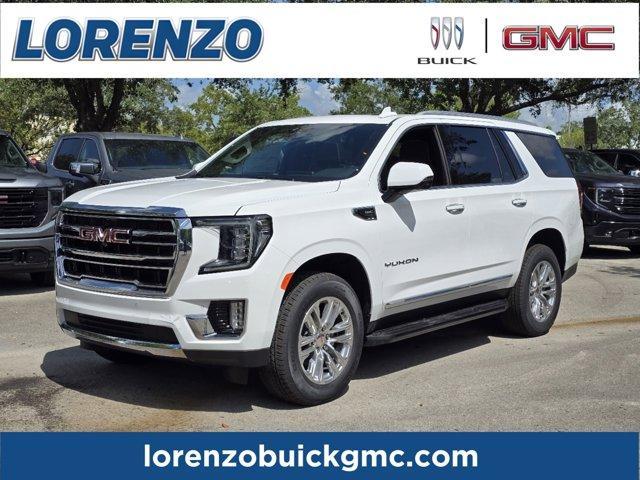 new 2024 GMC Yukon car, priced at $69,895