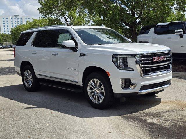 new 2024 GMC Yukon car, priced at $69,895