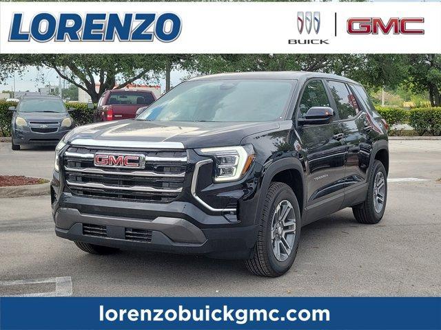 new 2025 GMC Terrain car, priced at $32,189