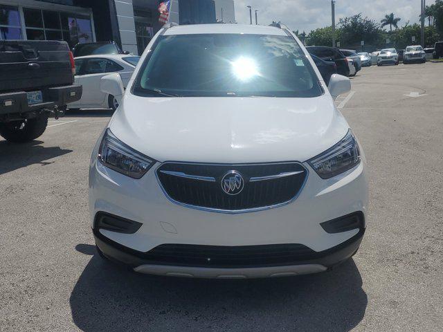 used 2021 Buick Encore car, priced at $16,990