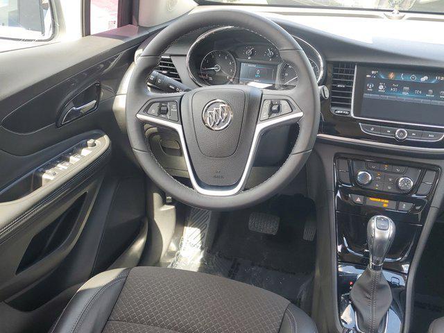 used 2021 Buick Encore car, priced at $16,990