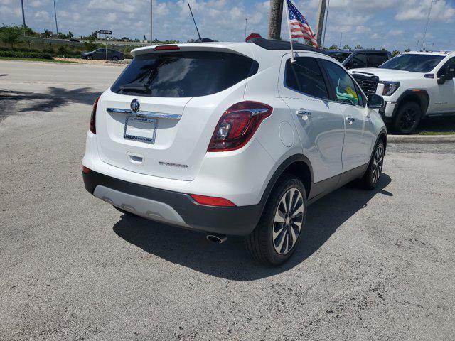 used 2021 Buick Encore car, priced at $16,990