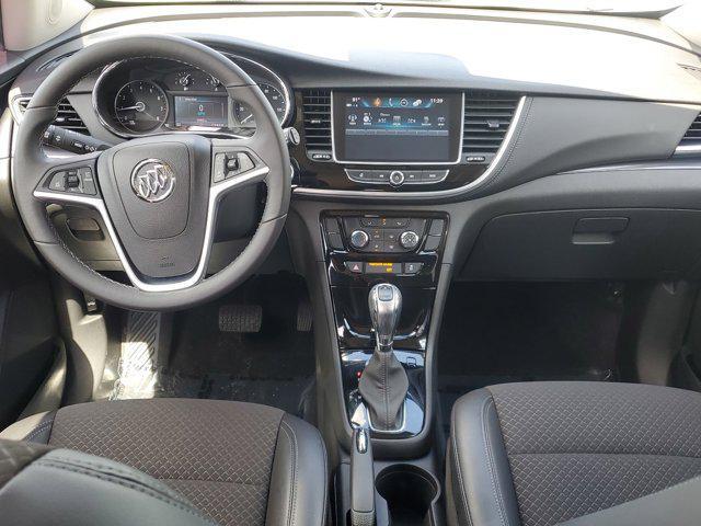 used 2021 Buick Encore car, priced at $16,990