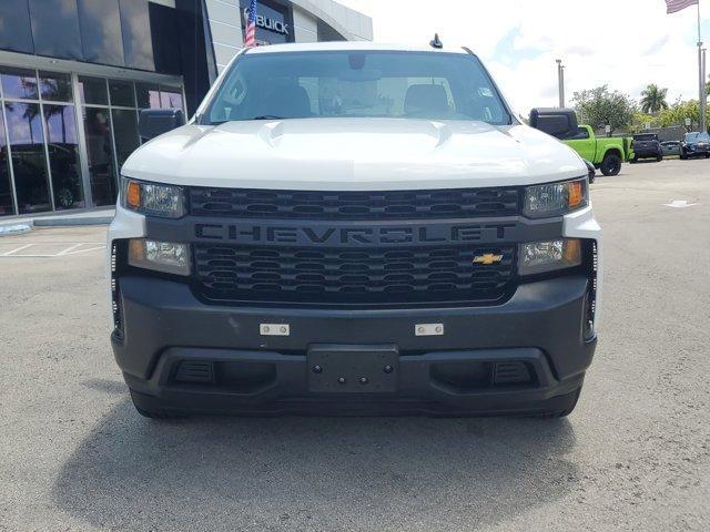 used 2019 Chevrolet Silverado 1500 car, priced at $15,990