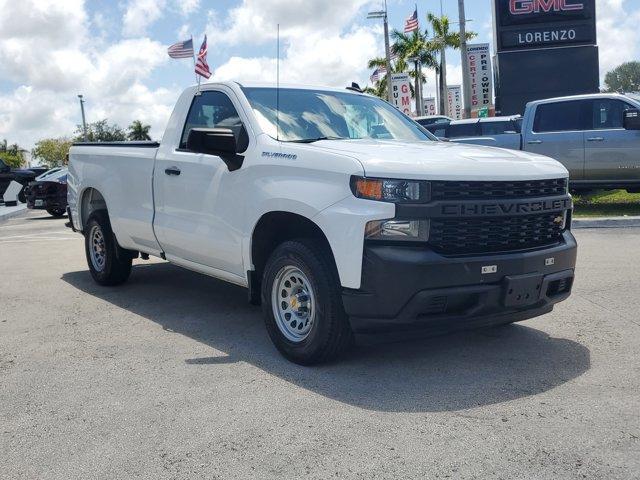 used 2019 Chevrolet Silverado 1500 car, priced at $15,990