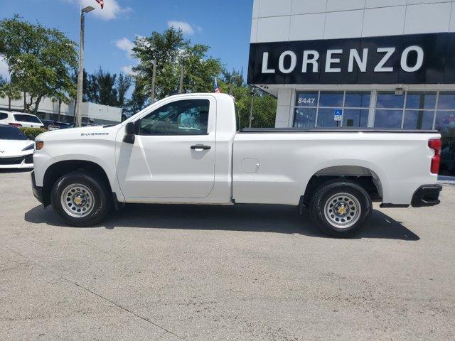 used 2019 Chevrolet Silverado 1500 car, priced at $15,990