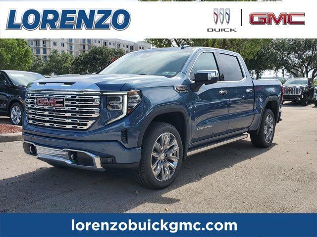 new 2025 GMC Sierra 1500 car, priced at $78,145