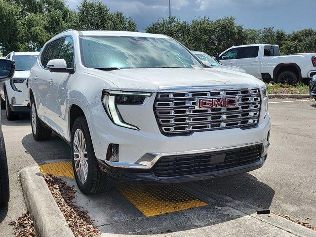 new 2024 GMC Acadia car, priced at $51,595