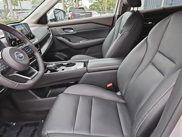 used 2021 Nissan Rogue car, priced at $21,997