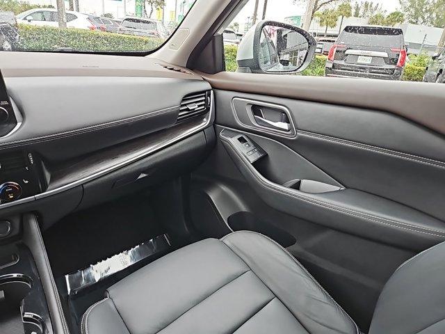 used 2021 Nissan Rogue car, priced at $21,997