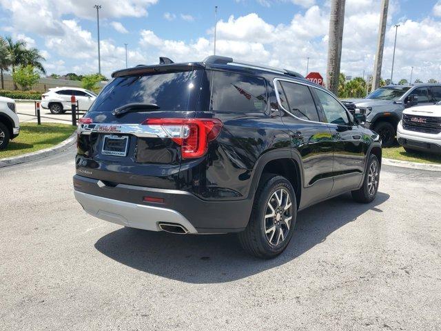 used 2021 GMC Acadia car, priced at $23,490