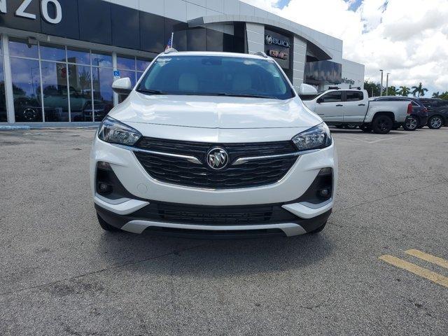 used 2022 Buick Encore GX car, priced at $17,990