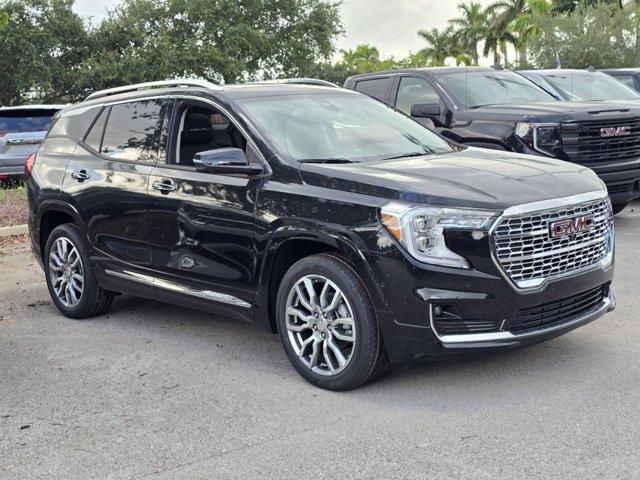 new 2024 GMC Terrain car, priced at $38,430