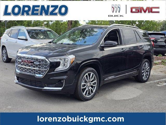 new 2024 GMC Terrain car, priced at $38,430