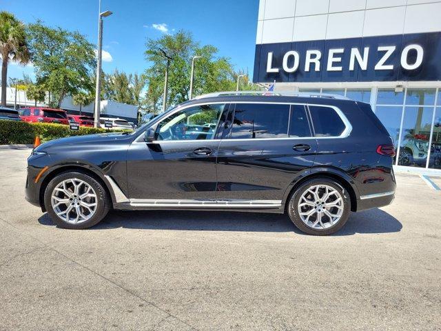 used 2024 BMW X7 car, priced at $67,990