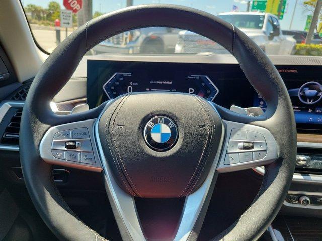 used 2024 BMW X7 car, priced at $67,990