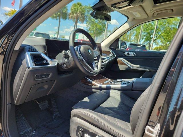 used 2024 BMW X7 car, priced at $67,990