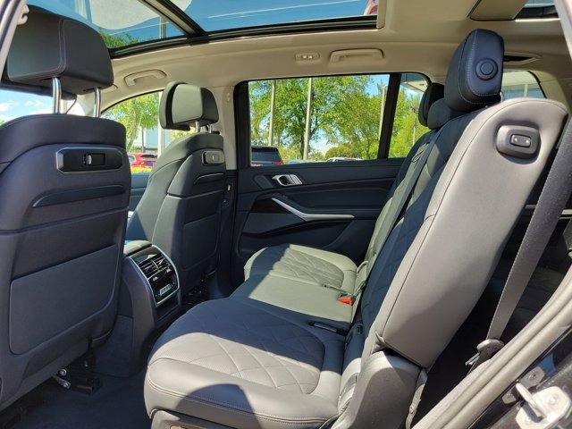 used 2024 BMW X7 car, priced at $67,990
