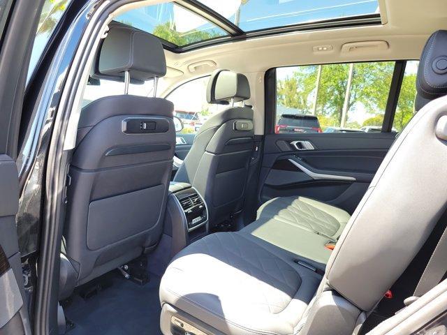 used 2024 BMW X7 car, priced at $67,990