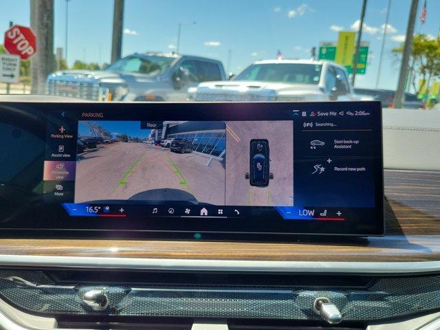 used 2024 BMW X7 car, priced at $67,990