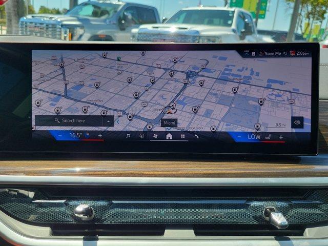 used 2024 BMW X7 car, priced at $67,990