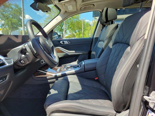 used 2024 BMW X7 car, priced at $67,990