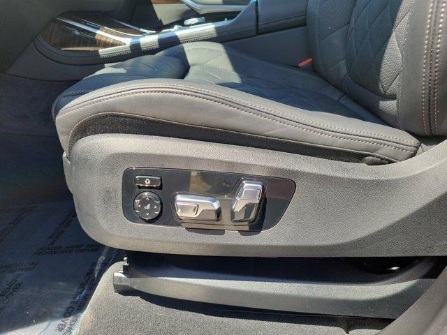 used 2024 BMW X7 car, priced at $67,990