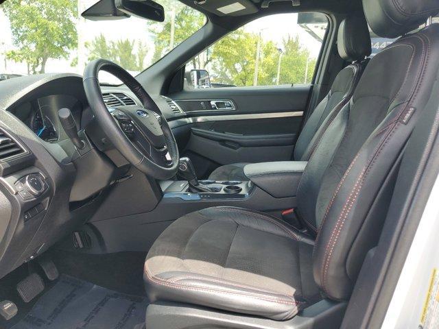 used 2018 Ford Explorer car, priced at $16,990