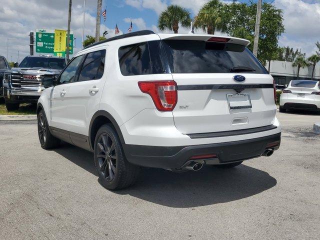 used 2018 Ford Explorer car, priced at $16,990