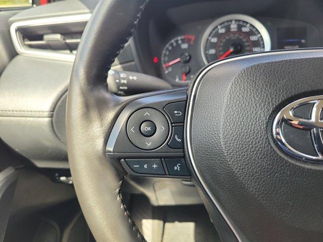 used 2022 Toyota Corolla Cross car, priced at $23,990