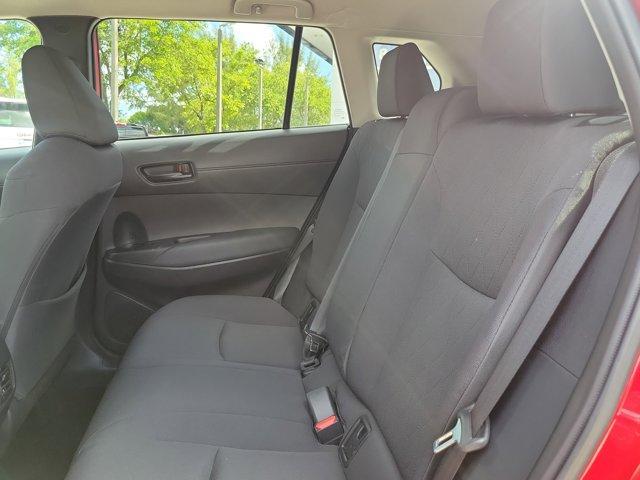 used 2022 Toyota Corolla Cross car, priced at $23,990