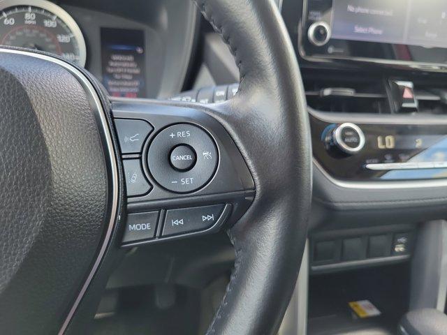 used 2022 Toyota Corolla Cross car, priced at $23,990