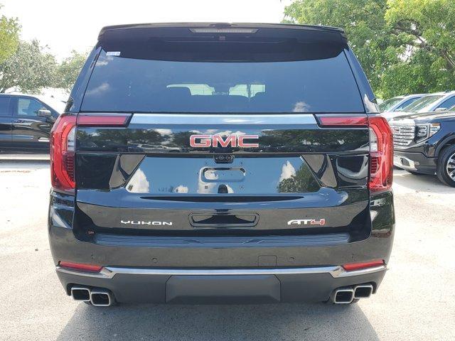 new 2025 GMC Yukon car, priced at $82,079