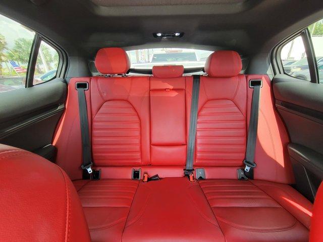 used 2022 Alfa Romeo Stelvio car, priced at $24,990