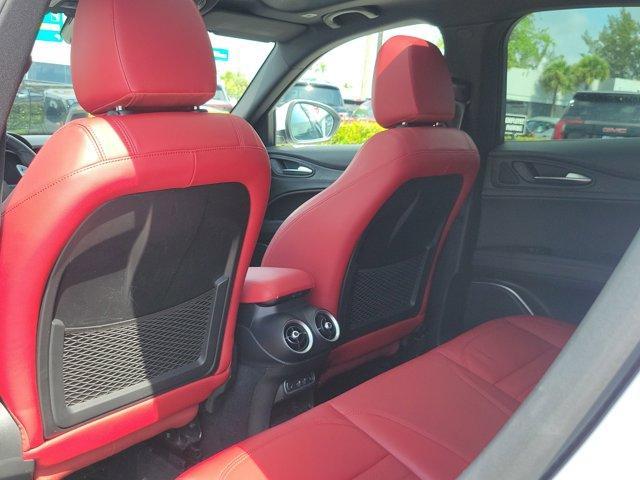 used 2022 Alfa Romeo Stelvio car, priced at $24,990