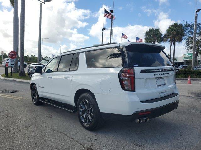 used 2022 Chevrolet Suburban car, priced at $57,991