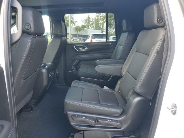 used 2022 Chevrolet Suburban car, priced at $57,991