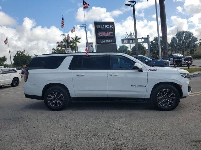 used 2022 Chevrolet Suburban car, priced at $57,991