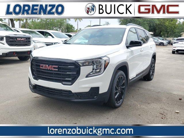 new 2024 GMC Terrain car, priced at $33,610