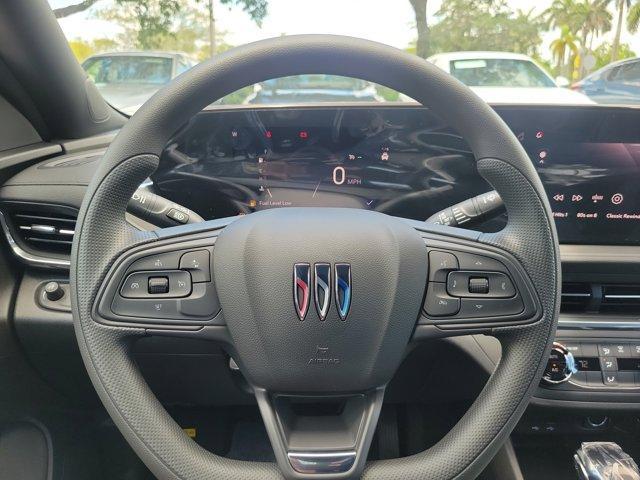 new 2025 Buick Envista car, priced at $25,989