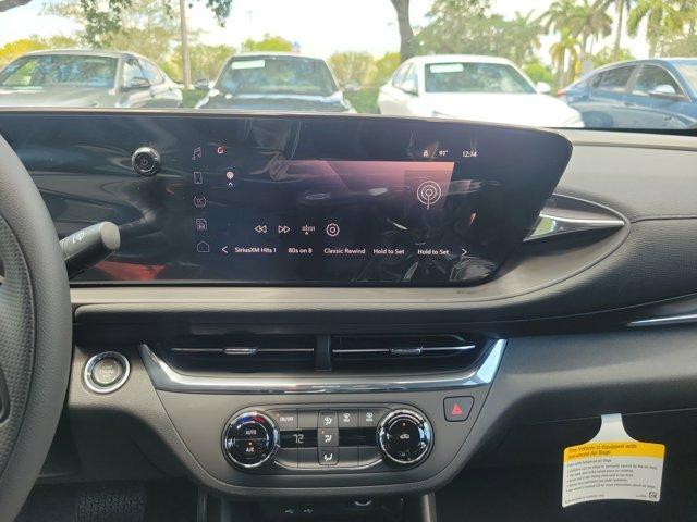 new 2025 Buick Envista car, priced at $25,989
