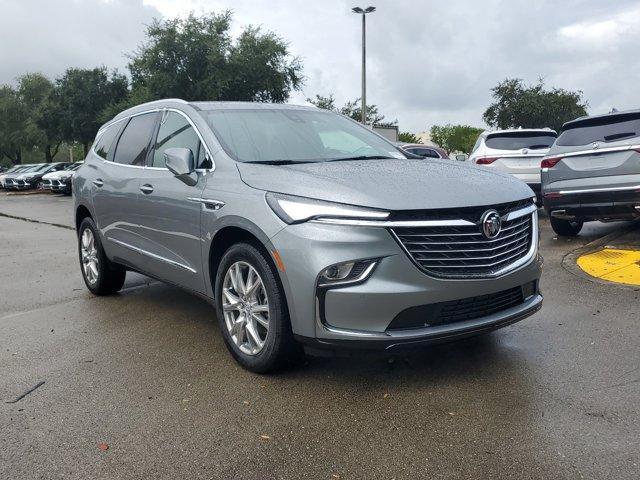 new 2024 Buick Enclave car, priced at $49,335