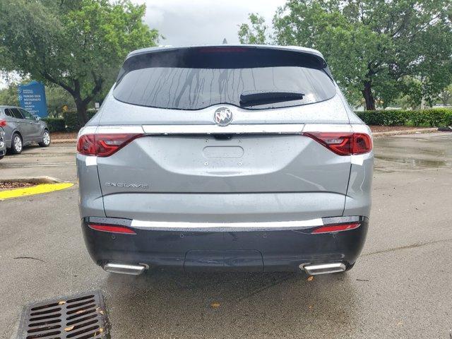 new 2024 Buick Enclave car, priced at $49,335